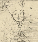 Paul Klee. Height! (H&ouml;he!). 1928