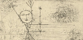 Paul Klee. Height! (H&ouml;he!). 1928
