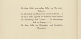 Max Pechstein. Untitled (in-text plate, page 19) from  Die Saml&auml;ndische Ode (The Samland Ode). 1918 (executed 1917)