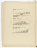 Max Pechstein. Untitled (plate, facing page 20) from Die Saml&auml;ndische Ode (The Samland Ode). 1918 (executed 1917)