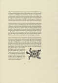 Gerhard Marcks. Tortoise (Schildkr&ouml;te) (in-text plate, page 23) from Tierfabeln des Aesop (Aesop's Fables). (1950, print executed 1949-50)