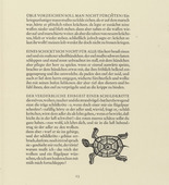 Gerhard Marcks. Tortoise (Schildkr&ouml;te) (in-text plate, page 23) from Tierfabeln des Aesop (Aesop's Fables). (1950, print executed 1949-50)