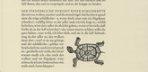 Gerhard Marcks. Tortoise (Schildkr&ouml;te) (in-text plate, page 23) from Tierfabeln des Aesop (Aesop's Fables). (1950, print executed 1949-50)