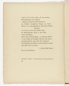 Max Pechstein. Untitled (plate, facing page 26) from Die Saml&auml;ndische Ode (The Samland Ode). 1918 (executed 1917)