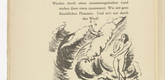 Max Pechstein. Untitled (in-text plate, page 30) from Die Saml&auml;ndische Ode (The Samland Ode). 1918 (executed 1917)