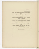 Max Pechstein. Untitled (in-text plate, page 14) from Die Saml&auml;ndische Ode (The Samland Ode). 1918 (executed 1917)