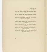 Max Pechstein. Untitled (in-text plate, page 14) from Die Saml&auml;ndische Ode (The Samland Ode). 1918 (executed 1917)