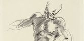 Georg Kolbe. Male Figure (M&auml;nnliche Figur). (c. 1927-37)