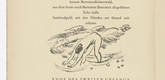 Max Pechstein. Untitled (tailpiece, page 16) from Die Saml&auml;ndische Ode (The Samland Ode). 1918 (executed 1917)
