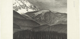 Alexander Kanoldt. Ehrwald Summit (Ehrwalder K&ouml;pf). 1928