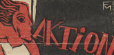 Conrad Felixm&uuml;ller. Die Aktion, vol. 11, no. 1/2. January 8, 1921