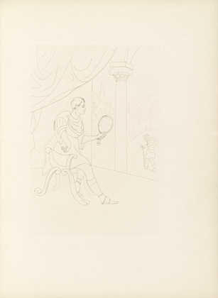 Othon Coubine (or Otakar Kubin). Ten Sonnets. 1924
