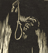K&auml;the Kollwitz. The Last Thing (Das Letzte). (1924)
