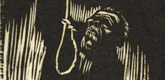 K&auml;the Kollwitz. The Last Thing (Das Letzte). (1924)
