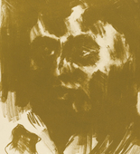 Karl Schmidt-Rottluff. Young Roman (R&ouml;mischer J&uuml;ngling). (c. 1908)