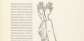 Gerhard Marcks. The Prophet When Giving a Sermon (Der Prophet als Bu&szlig;prediger) from Jonah (Jona). (1950)