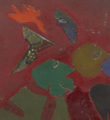Rolf Nesch. Metal Plates for Theater in Alta (Teater i Alta). (1946-48)