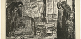 K&auml;the Kollwitz. The Homecoming (Die Heimkehr) [Poster for the Gro&szlig; Berliner Arbeitsgemeinschaft f&uuml;r alkoholfreie Jugenderziehung (Working Committee of Greater Berlin for the Alcohol-Free Upbringing of Youth)]. (c. 1927)