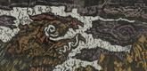 Jakob Steinhardt. The Evil (Das &Uuml;bel). 1950