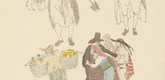Karl Walser. Costume Designs (Kost&uuml;m Entw&uuml;rfe). unknown