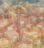 Paul Klee. Early Morning in Ro... (Fr&uuml;her Morgen in Ro...). 1925