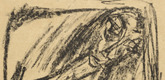 Otto Gleichmann. Transience (Verg&auml;nglichkeit) (plate, loose leaf) from the periodical Das Kunstblatt, vol. 2, no. 5 (May 1918). 1918