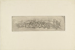 Paul Klee. Sheep in the Pen (Schafe in der H&uuml;rde). 1910