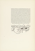 Gerhard Marcks. The Gourd (Der K&uuml;rbis) from Jonah (Jona). (1950)