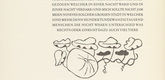 Gerhard Marcks. The Gourd (Der K&uuml;rbis) from Jonah (Jona). (1950)