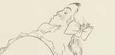 George Grosz. Plate 67 from Ecce Homo. 1922-1923 (reproduced drawings and watercolors executed 1915-22)
