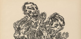 Ren&eacute; Beeh. Ursula (plate 4) from Gottfried Keller-Bilderbuch. Zum Hundertsten Geburtstag Gottfried Kellers. 1914