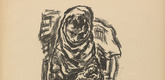 Ren&eacute; Beeh. Ursula (plate 5) from Gottfried Keller-Bilderbuch. Zum Hundertsten Geburtstag Gottfried Kellers. 1914