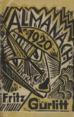 Max Pechstein. Almanach auf das Jahr 1920. 1920
