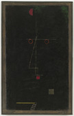 Paul Klee. Portrait of an Equilibrist. 1927