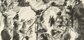 Lovis Corinth. The Death Of Jesus (Tod Jesu). (1923)