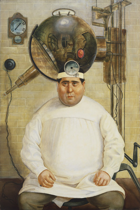 Otto Dix. Dr. Mayer-Hermann. Berlin 1926