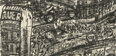Paul Gangolf. The Morning (Der Morgen) from the portfolio Metropolis. (1922, published 1923)