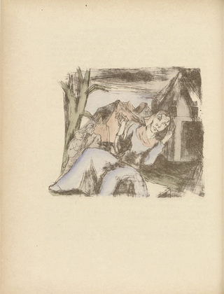 Various Artists. Kunst und K&uuml;nstler. 1915-1926
