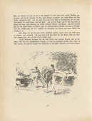 Max Liebermann. Illustration (The Plague Corpses) (tailpiece, page 466) for Bassompierre from the periodical Kunst und K&uuml;nstler, vol. 15, no. 10 (July 1917). 1917 (print executed 1915)