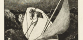 Max Klinger. Rescuse (Rettung) (plate IV) from A Glove, Opus VI (Ein Handschuh, Opus VI). 1881 (print executed 1880)