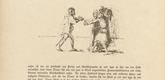 Max Slevogt. Illustration for Die Eroberung Mexicos von Ferdinand Cortes (The Conquest of Mexico by Fernando Cortez) (plate, page 344) from the periodical Kunst und K&uuml;nstler, vol. 17, no. 9 (June 1919). 1919 (print executed 1918)