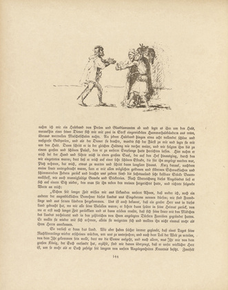 Max Slevogt. Illustration for Die Eroberung Mexicos von Ferdinand Cortes (The Conquest of Mexico by Fernando Cortez) (plate, page 344) from the periodical Kunst und K&uuml;nstler, vol. 17, no. 9 (June 1919). 1919 (print executed 1918)
