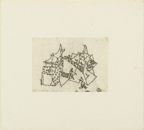 Ludwig Hirschfeld-Mack. Untitled. 1921