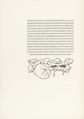 Gerhard Marcks. The Gourd (Der K&uuml;rbis) from Jonah (Jona). (1950)