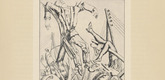 Johannes W&uuml;sten. Railroad Accident (Eisenbahnungl&uuml;ck) (in-text plate, title page) from the periodical Die Lebenden, vol. 2, no. 4/5 (Apr 1929). 1929
