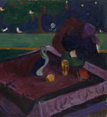 Gabriele M&uuml;nter. Interior (Das Interieur). 1908