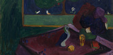 Gabriele M&uuml;nter. Interior (Das Interieur). 1908