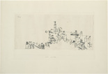 Paul Klee. View of Ancient City (Antikes Stadtbild). 1927