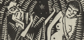 Various Artists with Walter O. Grimm, Bernhard Klein, Georg Tappert, Karl Jacob Hirsch, Ernst Ewerbeck, Moriz Melzer, Josef Achmann, Martin Schwemer. Der schwarze Turm, vol. 1, nos. 1-8 (Feb 1919-Mar 1920). 1919-1920