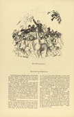 Arthur Kampf. New Victory Sheets (Neue Siegesbl&auml;tter) (headpiece, p. 152) from the periodical Kriegszeit. K&uuml;nstlerflugbl&auml;tter, vol. 1, no. 38 (5 May 1915). 1915